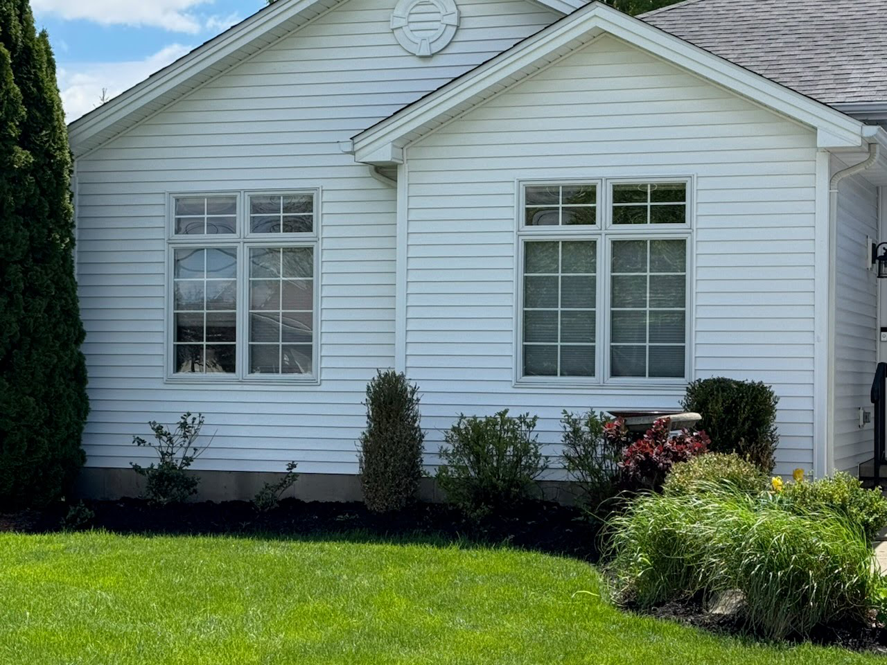 After Siding