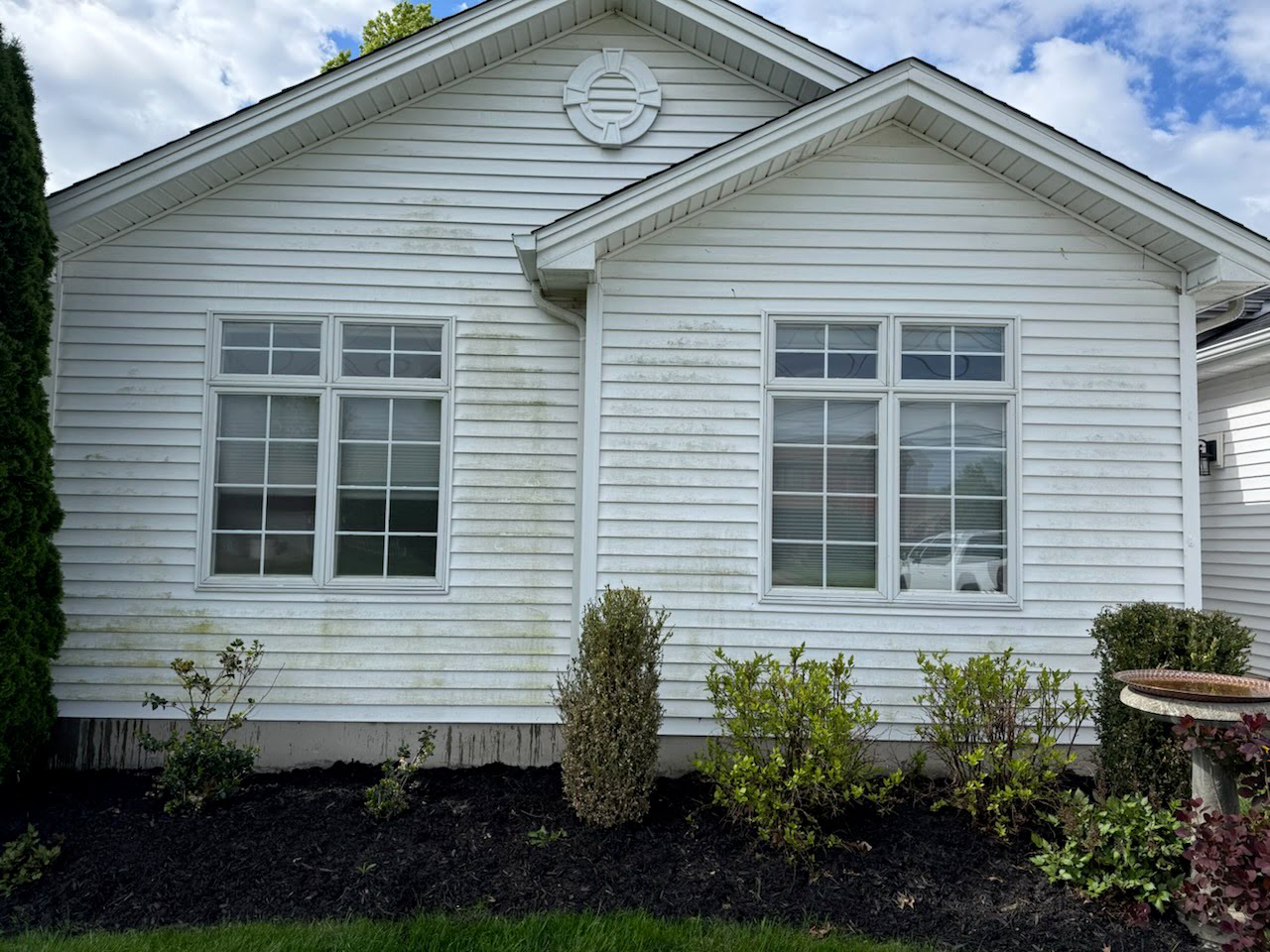 Before Siding